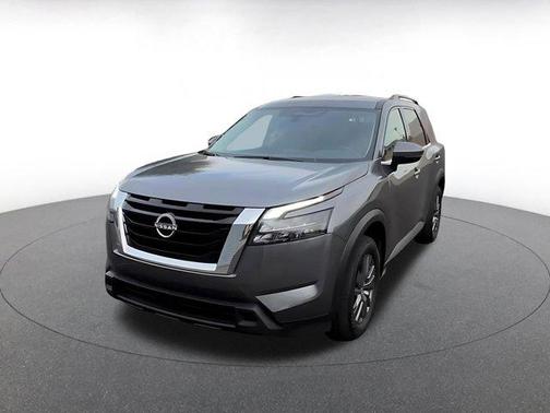 2025 Nissan Pathfinder SV FWD