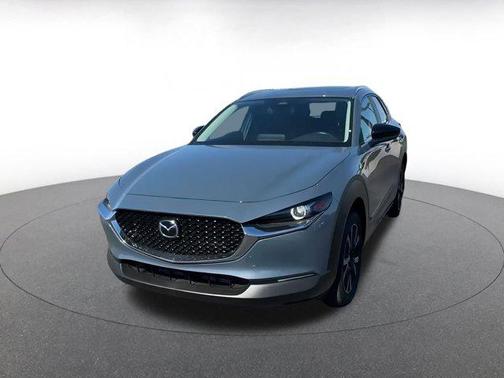 2025 Mazda CX-30 2.5 S Carbon Edition