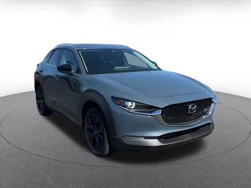 2025 Mazda CX-30 2.5 S Carbon Edition