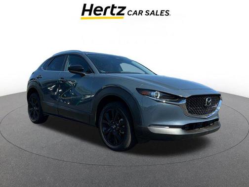 2025 Mazda CX-30 2.5 S Carbon Edition