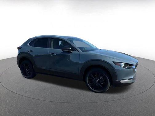 2025 Mazda CX-30 2.5 S Carbon Edition