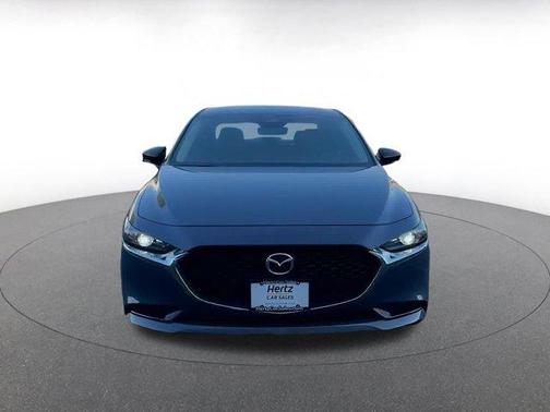 2025 Mazda Mazda3 AWD