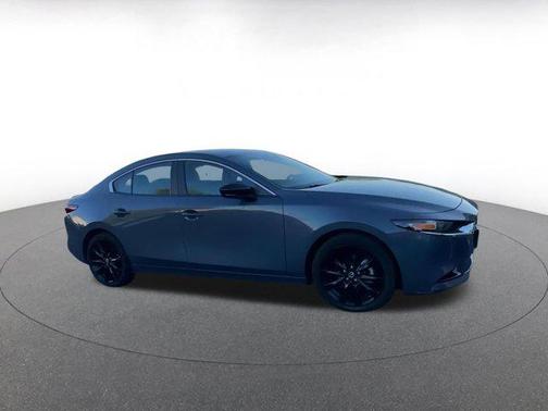 2025 Mazda Mazda3 AWD