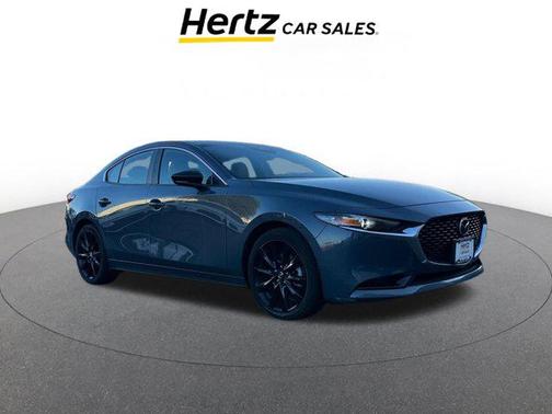 2025 Mazda Mazda3 AWD