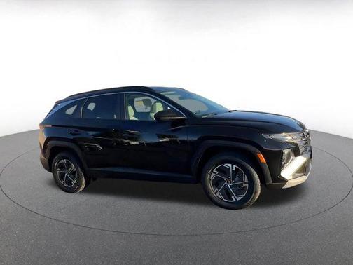 2025 Hyundai TUCSON Hybrid Blue