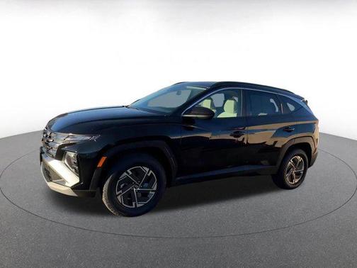 2025 Hyundai TUCSON Hybrid Blue
