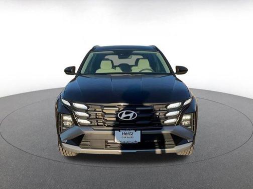 2025 Hyundai TUCSON Hybrid Blue