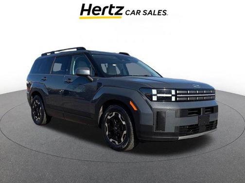 2025 Hyundai SANTA FE SEL 2.4