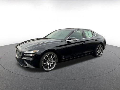 2025 Genesis G70 2.5T RWD