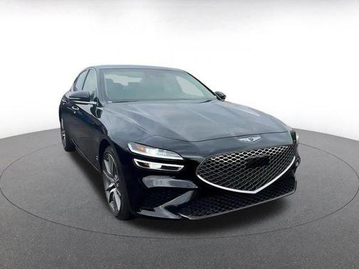 2025 Genesis G70 2.5T RWD