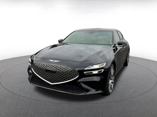 2025 Genesis G70 2.5T RWD