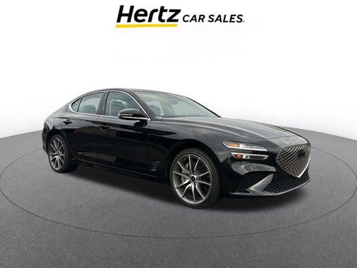 2025 Genesis G70 2.5T RWD