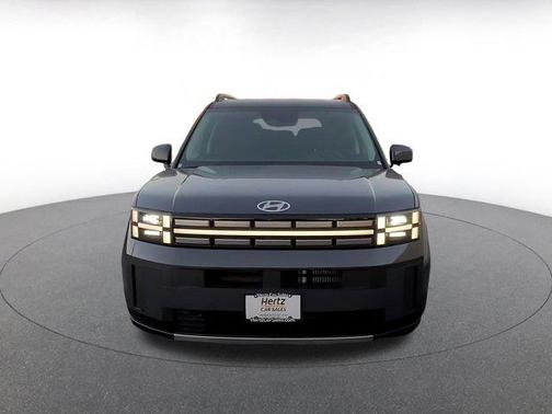 2025 Hyundai SANTA FE SEL 2.4