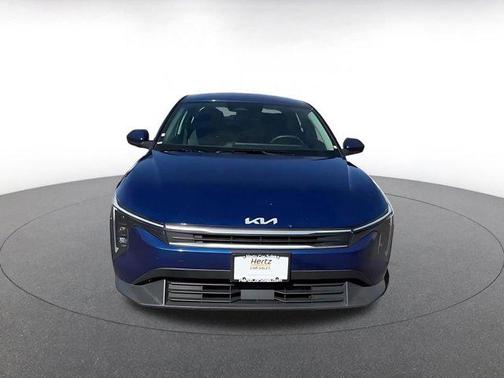 Deep Sea Blue 2025 Kia K4 LXS
