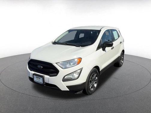 2018 Ford EcoSport S