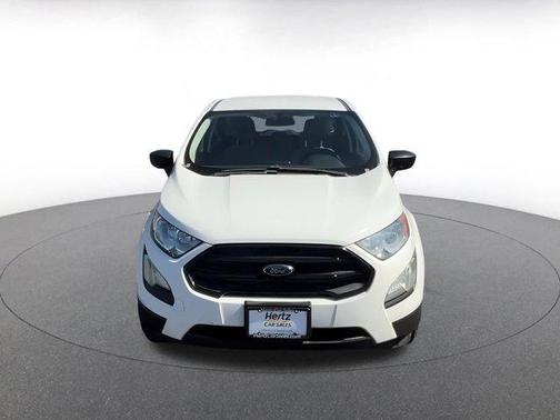 2018 Ford EcoSport S