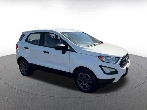 2018 Ford EcoSport S