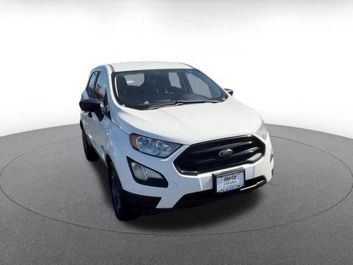 2018 Ford EcoSport S