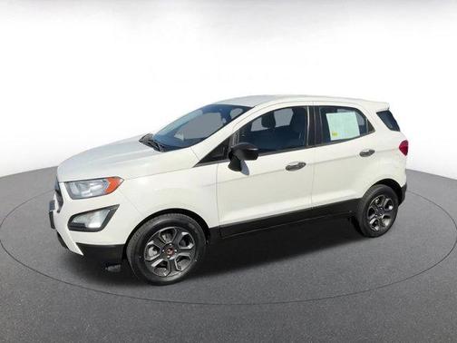 2018 Ford EcoSport S