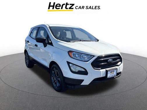 2018 Ford EcoSport S