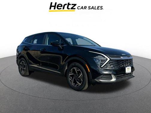 2025 Kia Sportage LX