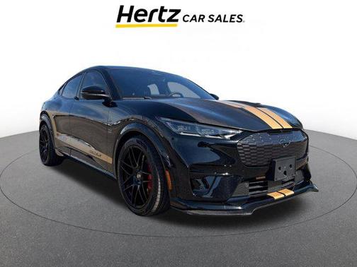 2023 Ford Mustang Mach-E GT