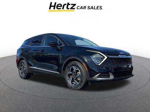 2025 Kia Sportage LX