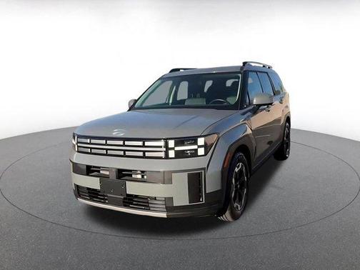 2025 Hyundai SANTA FE SEL 2.4