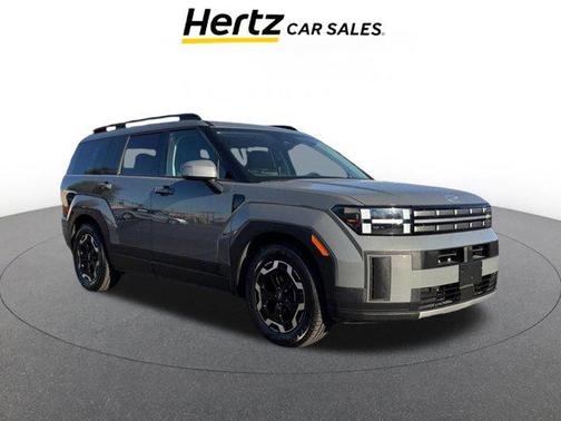 2025 Hyundai SANTA FE SEL 2.4