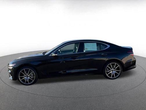 2025 Genesis G70 2.5T RWD
