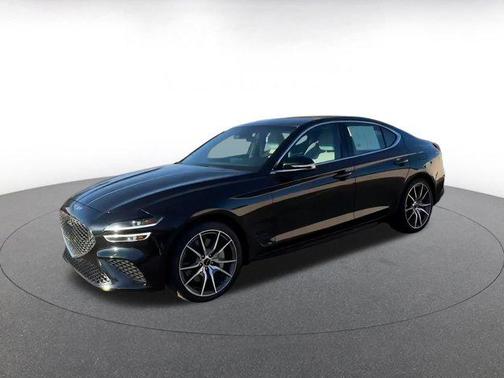 2025 Genesis G70 2.5T RWD