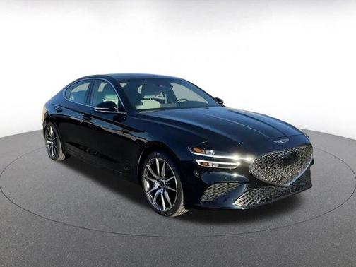 2025 Genesis G70 2.5T RWD