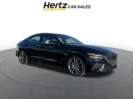 2025 Genesis G70 2.5T RWD