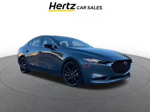 2025 Mazda Mazda3 AWD