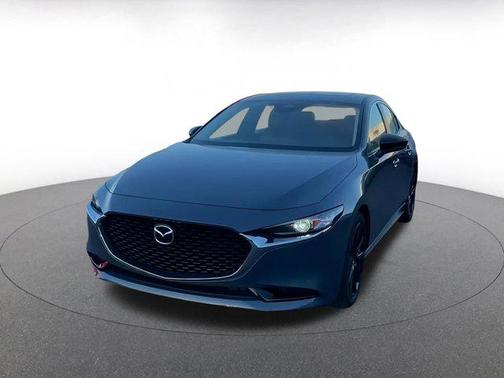 2025 Mazda Mazda3 AWD