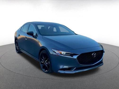 2025 Mazda Mazda3 AWD