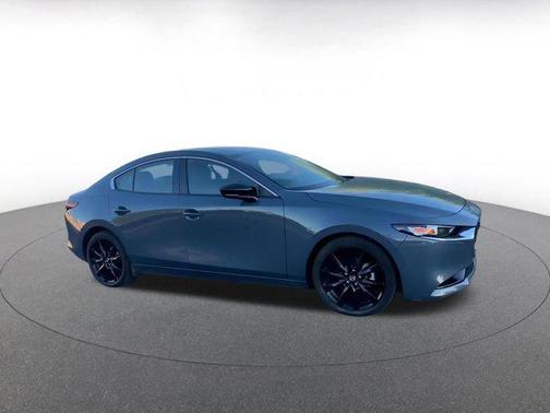 2025 Mazda Mazda3 AWD