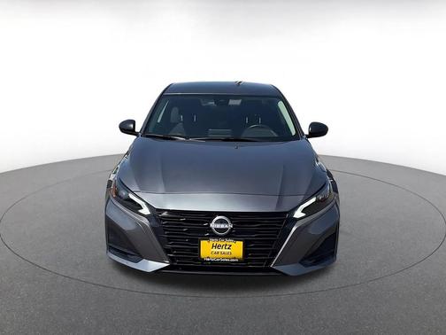 Gun Metallic 2026 Nissan Altima SV FWD