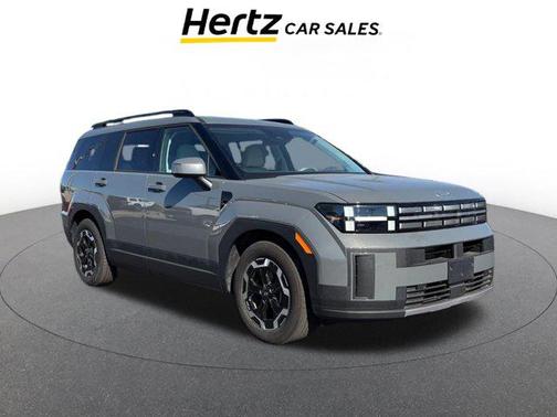 2025 Hyundai SANTA FE SEL 2.4