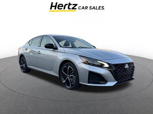2024 Nissan Altima SR Intelligent AWD