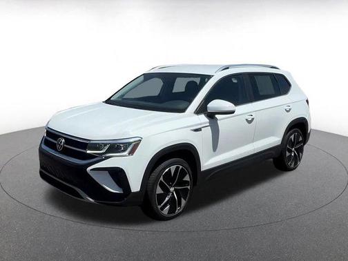 2022 Volkswagen Taos 1.5T SEL