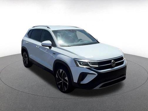 2022 Volkswagen Taos 1.5T SEL