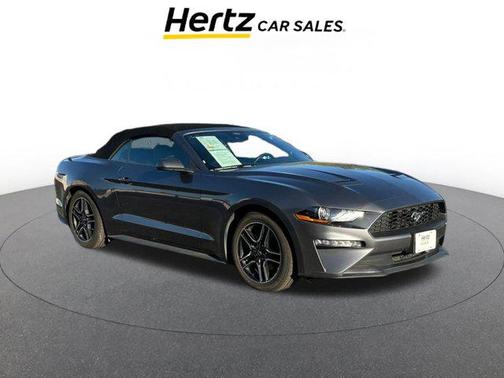 2023 Ford Mustang EcoBoost Premium