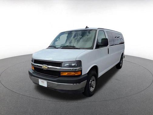 2025 Chevrolet Express 3500 RWD 3500 Extended Wheelbase LT