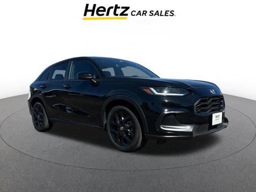 2025 Honda HR-V AWD Sport