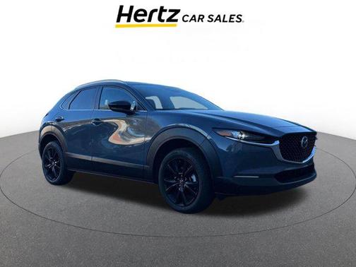 2025 Mazda CX-30 2.5 S Carbon Edition