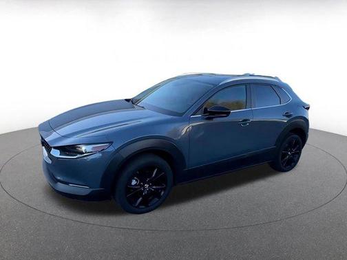 2025 Mazda CX-30 2.5 S Carbon Edition