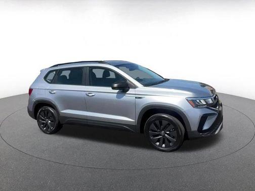 2024 Volkswagen Taos 1.5T S