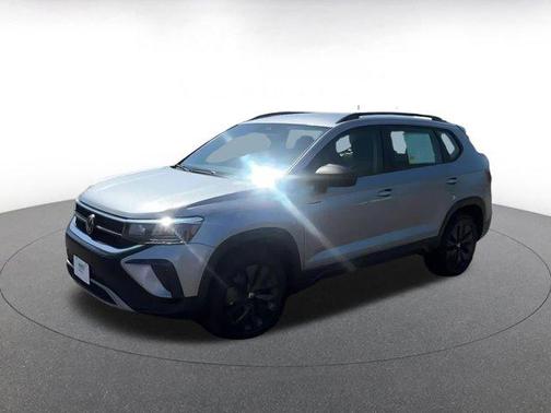 2024 Volkswagen Taos 1.5T S