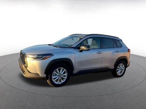 2025 Toyota Corolla Cross LE